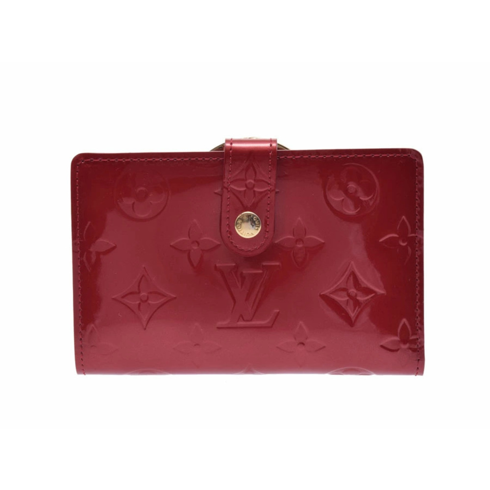 Louis Vuitton Vernis Wallet Pomme dAmour